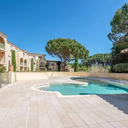 Studio, Piscine, Tennis Daire Saint-Tropez