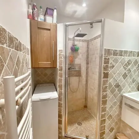 Studio, Piscine, Tennis Apartment