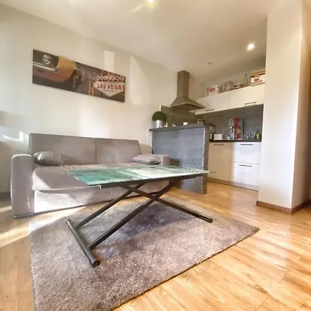 Studio, Piscine, Tennis Apartment