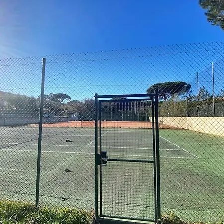 Apartment Studio, Piscine, Tennis